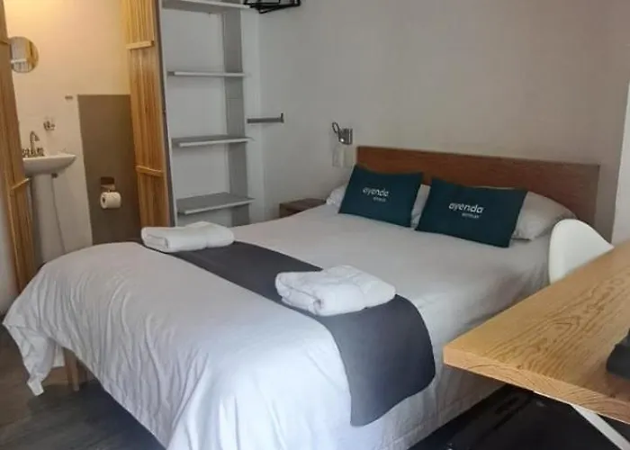Hotel Hermila Tlalpan Mexico City