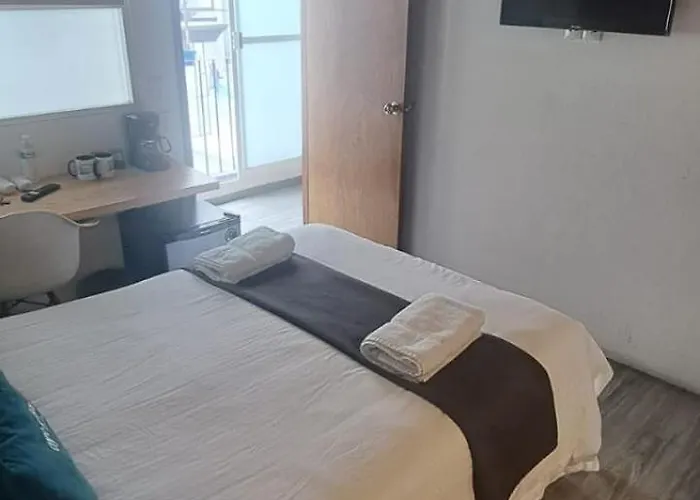Hotel Hermila Tlalpan 3*