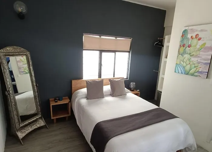 Hotel Hermila Tlalpan Mexico City