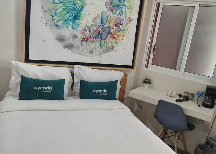 Hermila Tlalpan Hotel 3*